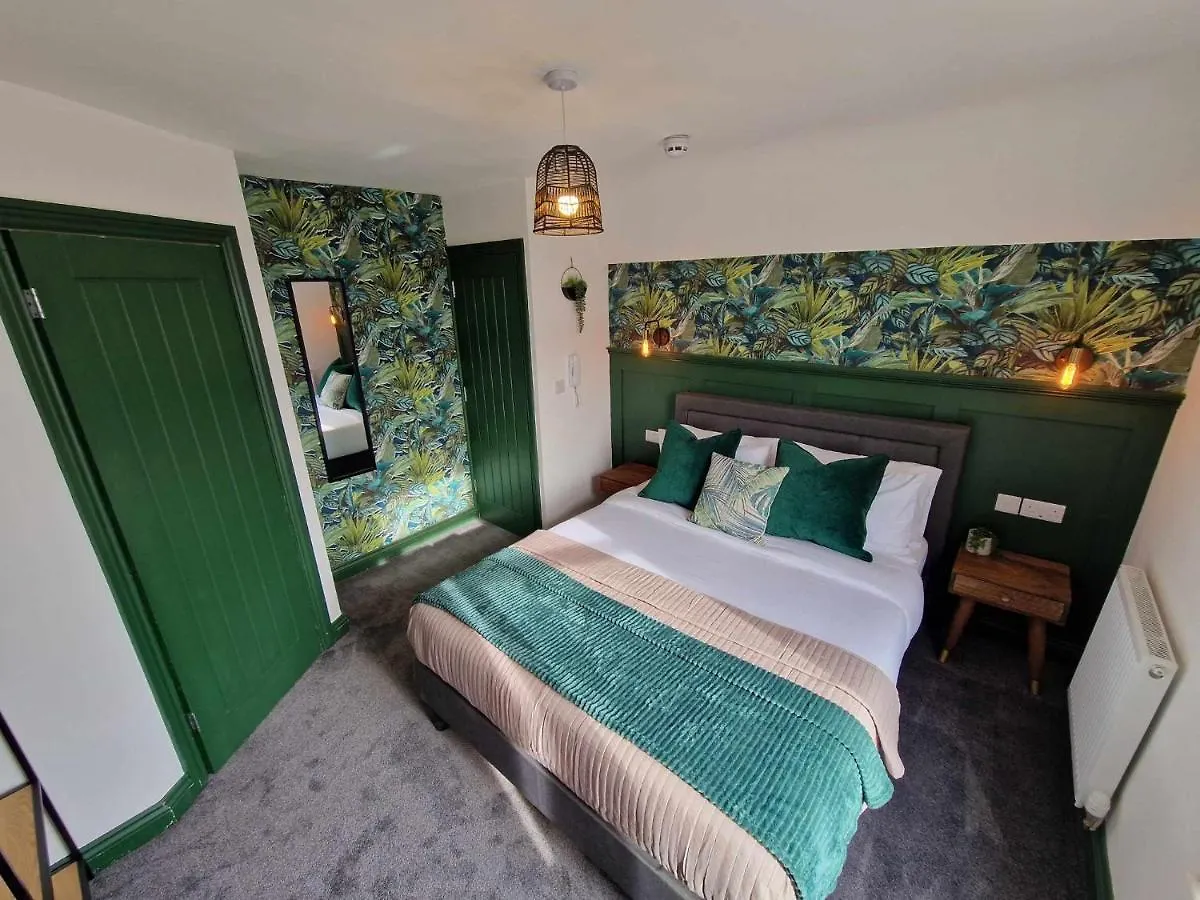 Aparthotel The Coastal Hideaway Bridlington