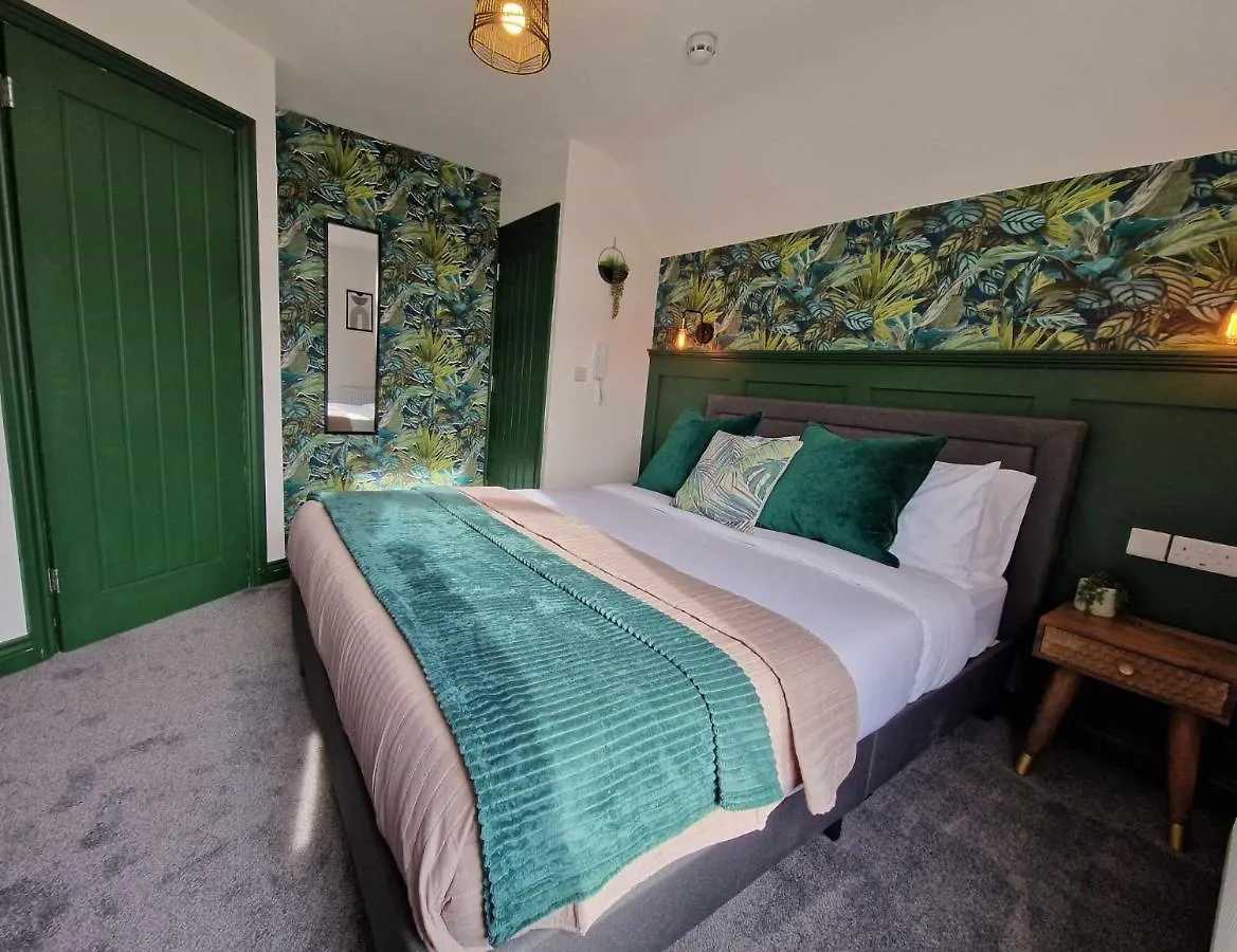 Aparthotel The Coastal Hideaway Bridlington