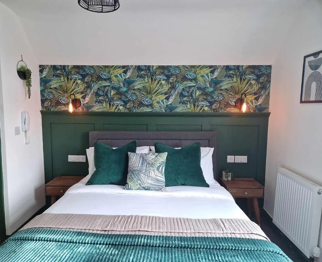 Aparthotel The Coastal Hideaway Bridlington Reino Unido