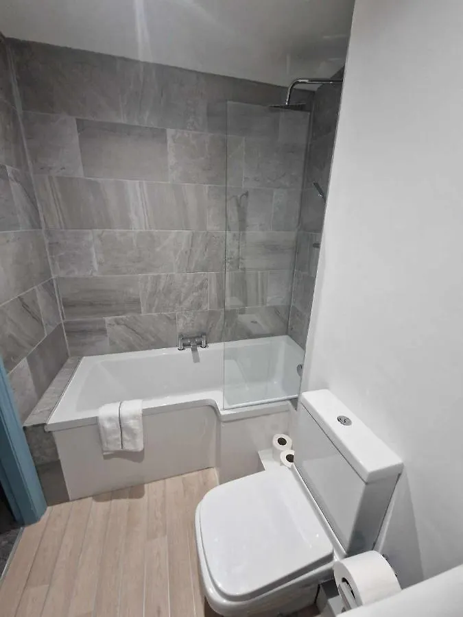 Aparthotel The Coastal Hideaway Bridlington