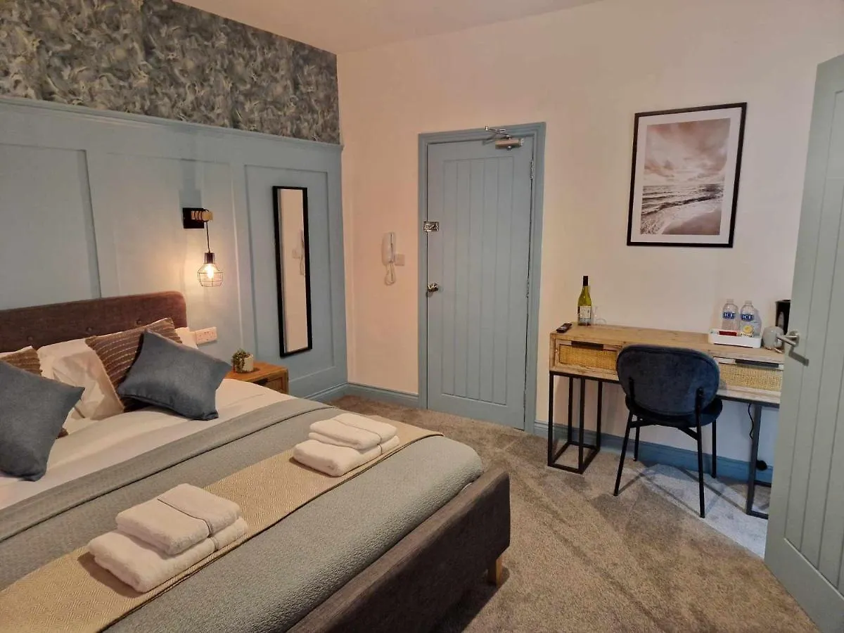 Aparthotel The Coastal Hideaway Bridlington 0*,