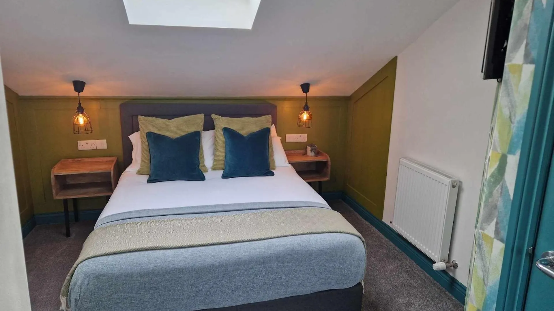 Aparthotel The Coastal Hideaway Bridlington Reino Unido