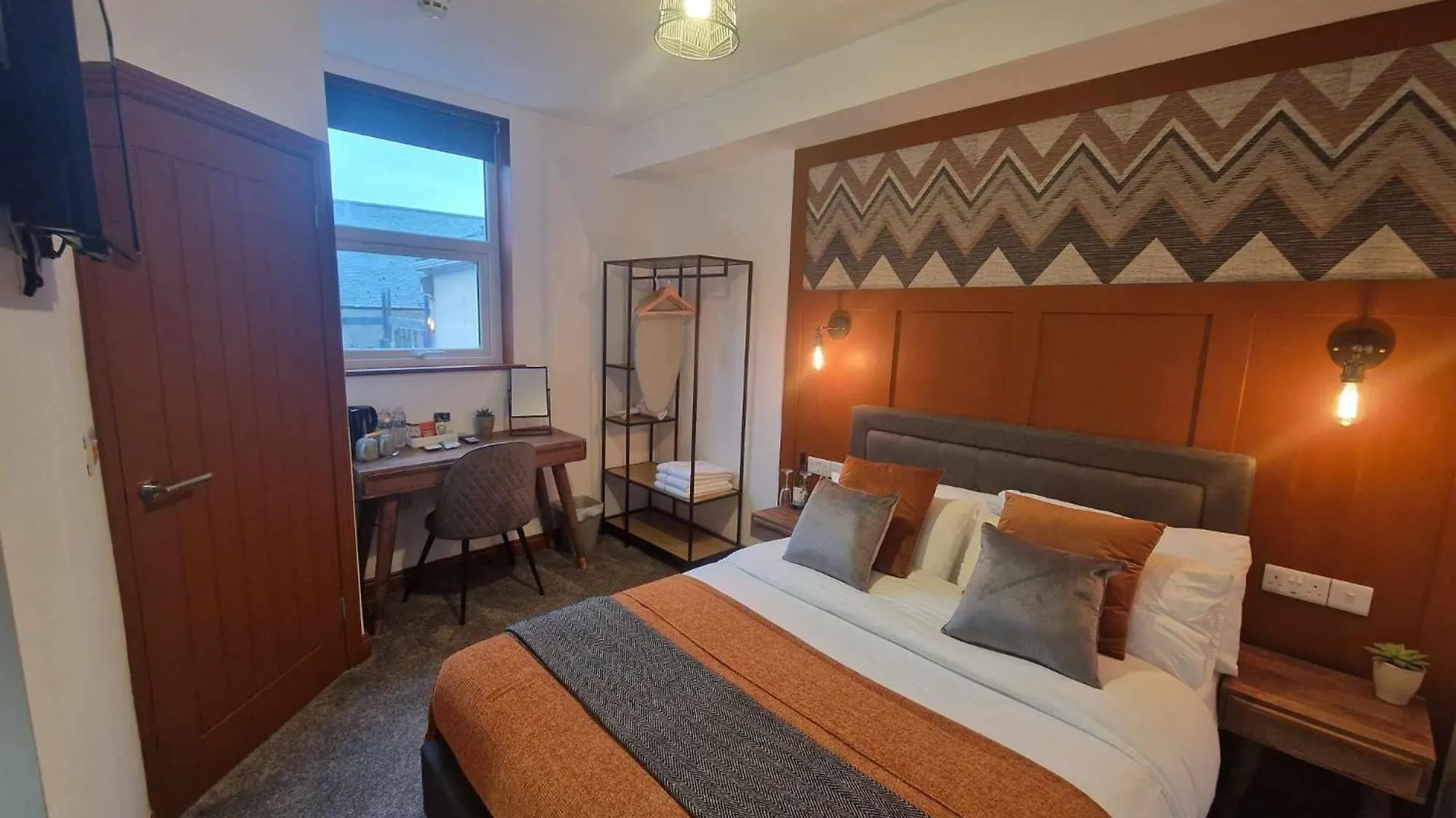 Aparthotel The Coastal Hideaway Bridlington