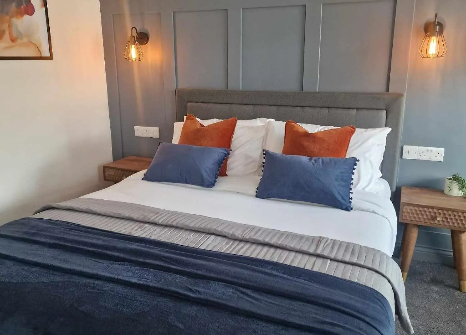 Aparthotel The Coastal Hideaway Bridlington