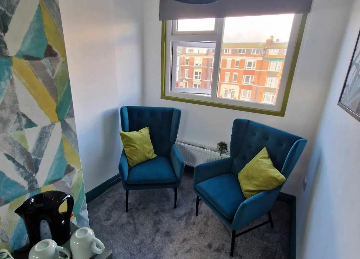 Aparthotel The Coastal Hideaway Bridlington Reino Unido