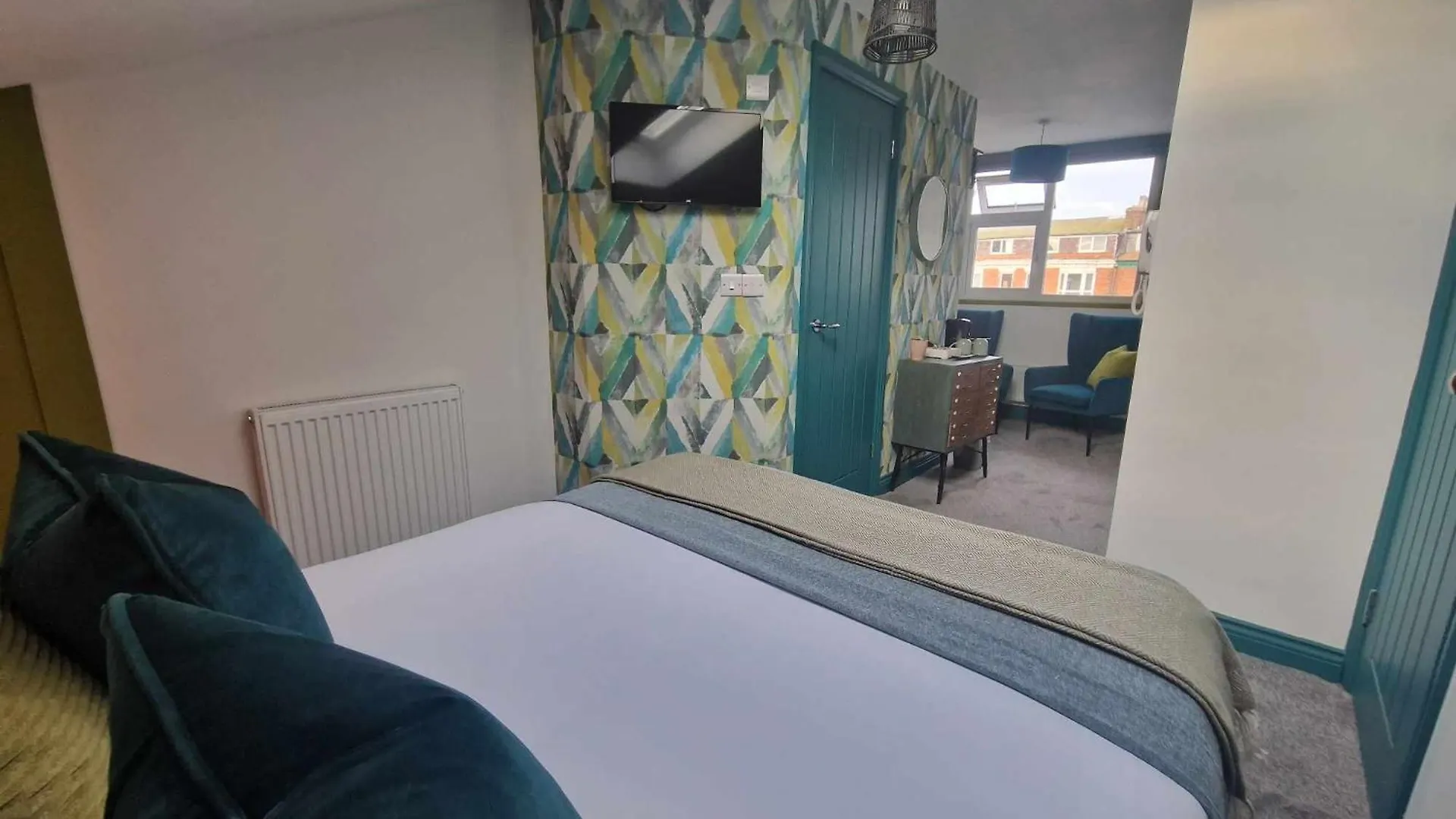 Aparthotel The Coastal Hideaway Bridlington