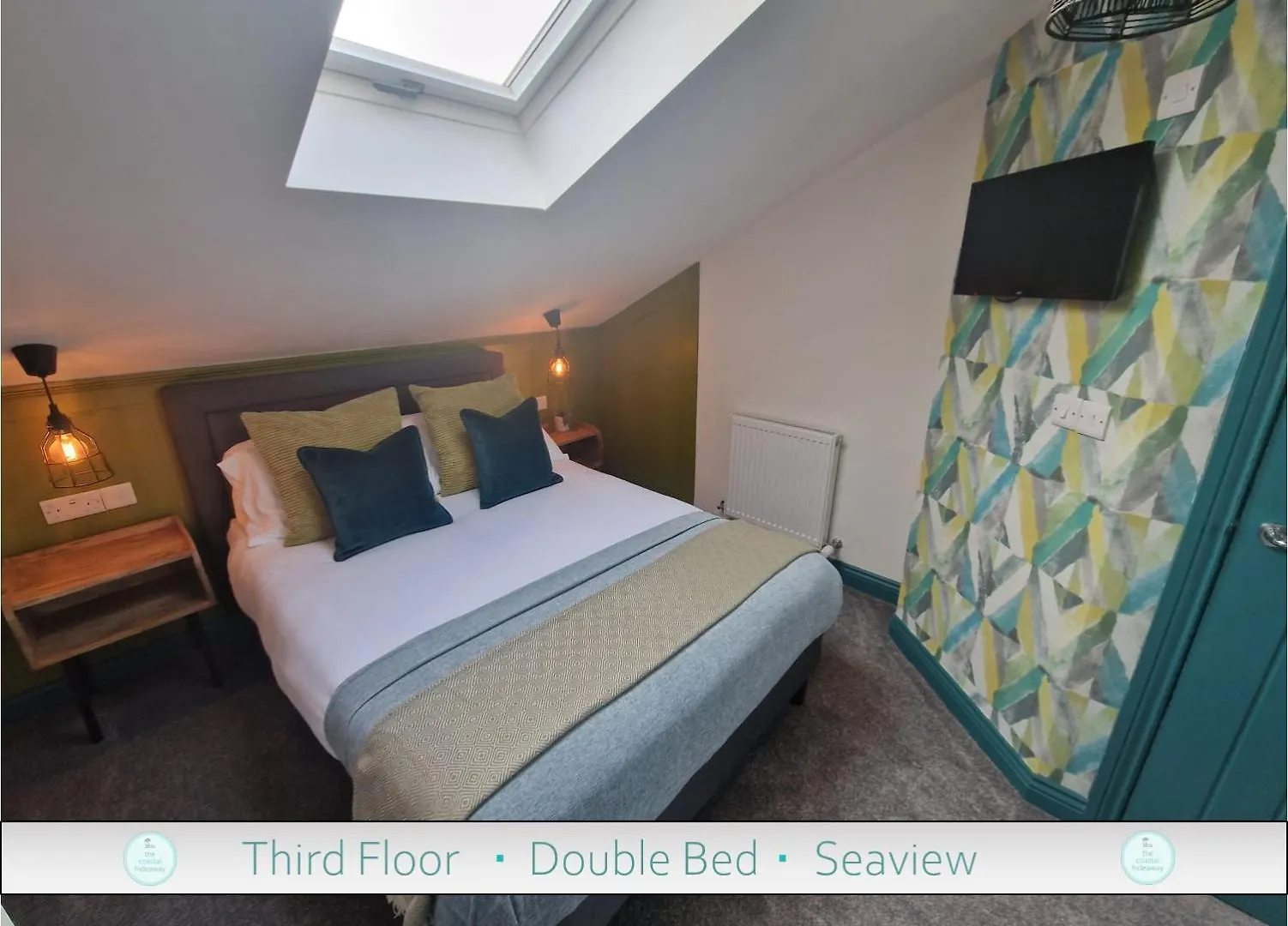 Aparthotel The Coastal Hideaway Bridlington