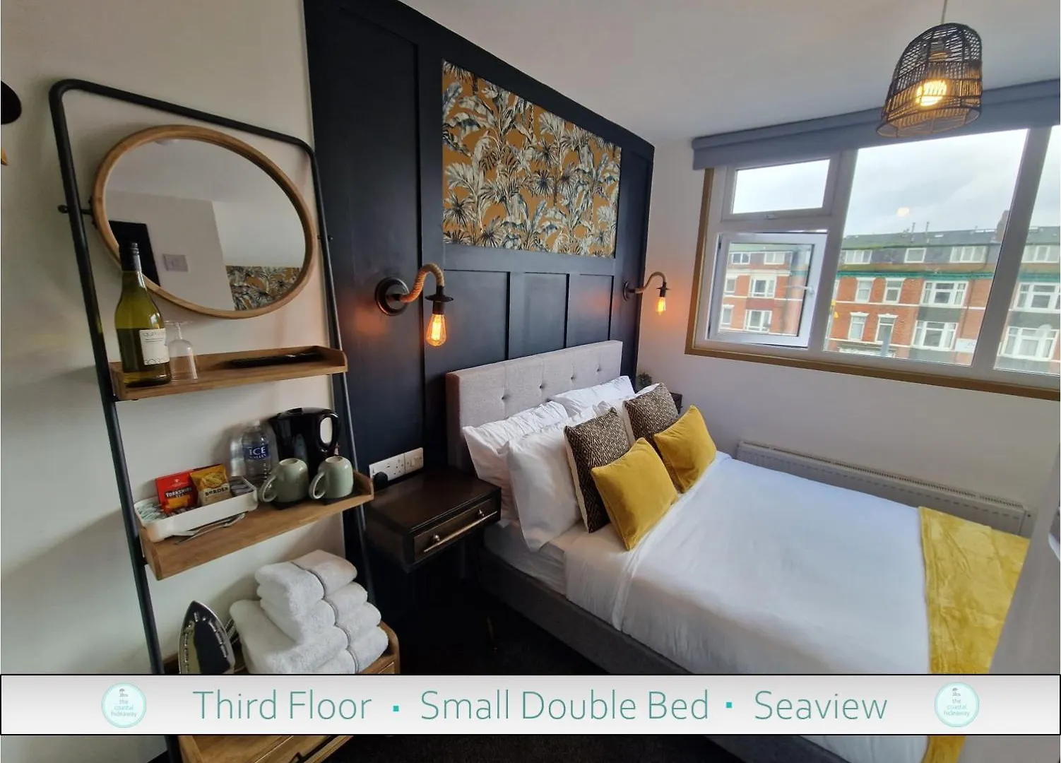 Aparthotel The Coastal Hideaway Bridlington