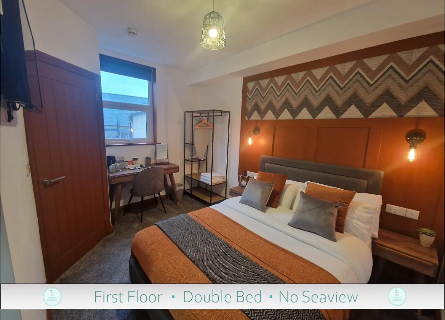 Aparthotel The Coastal Hideaway Bridlington 0*,  Reino Unido