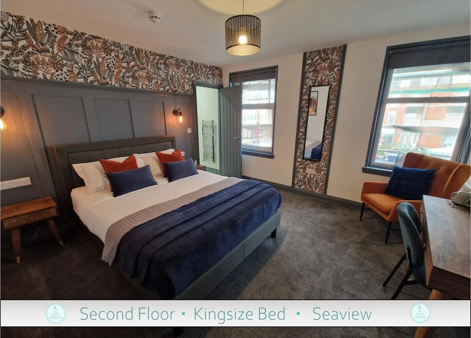Aparthotel The Coastal Hideaway Bridlington